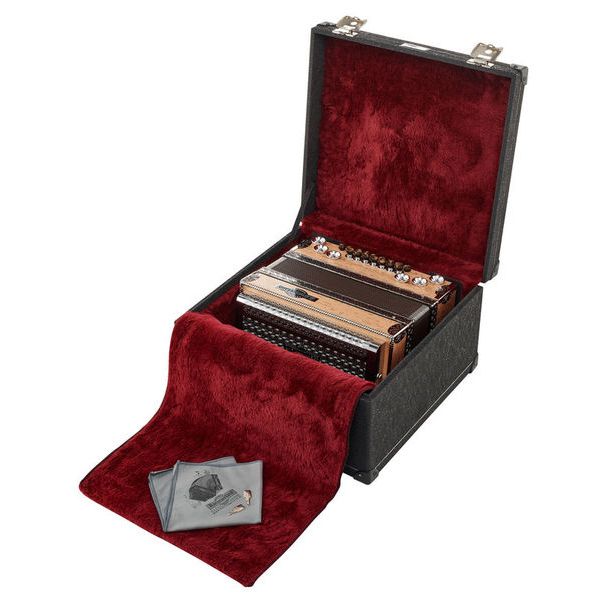 Krntnerland Edelholz Birke G/C/F/Bb + PP