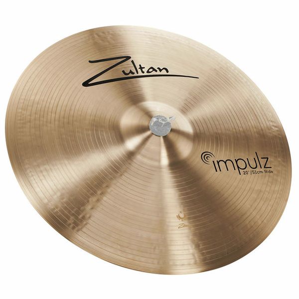 Zultan Impulz Cymbal Set