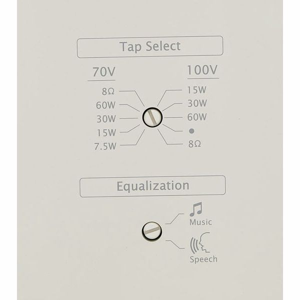 JBL CBT50LAWH Column Speaker