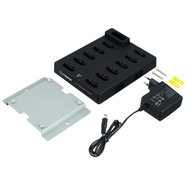 the t.bone Tour Guide Micro Charger12