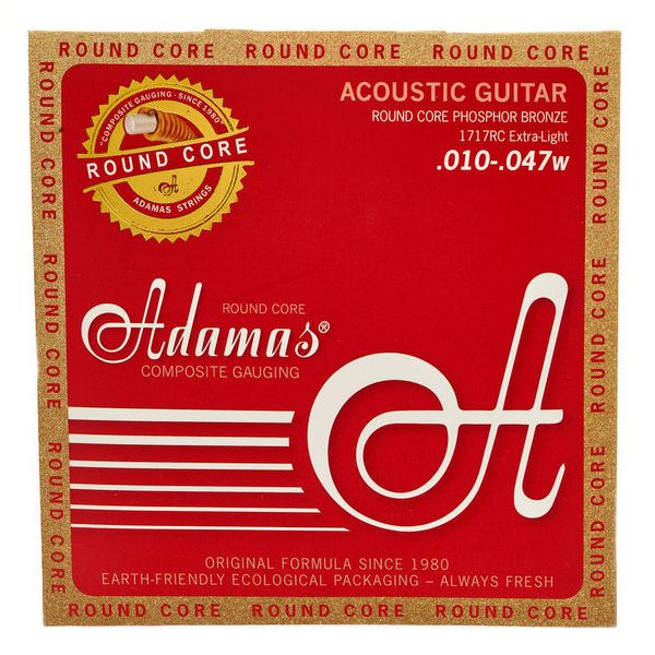 Adamas 1717RC Round Core String Set