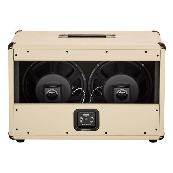 Mesa Boogie California Tweed 2x12 OB Cab