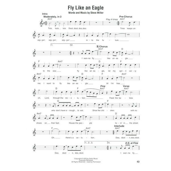 Hal Leonard Strum Together Pop Standards