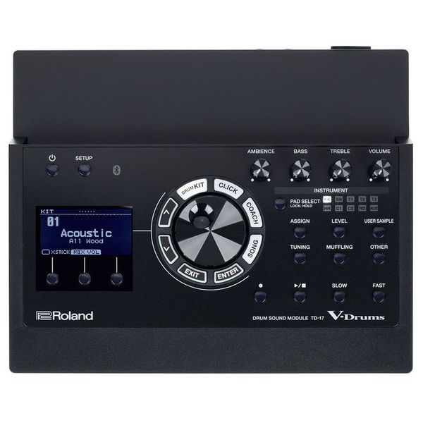 Roland TD-17 Drum Module