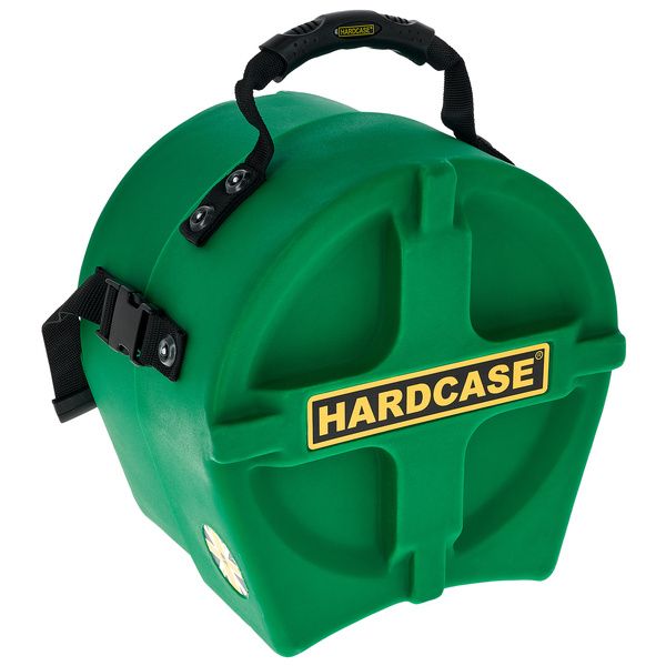 Hardcase 08" Tom Case F.Lined D.Green