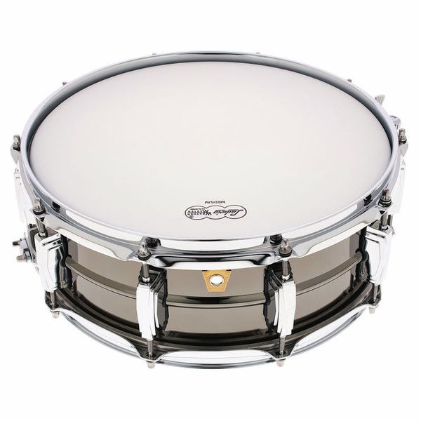 Ludwig LB416 14"x5" Black Beauty
