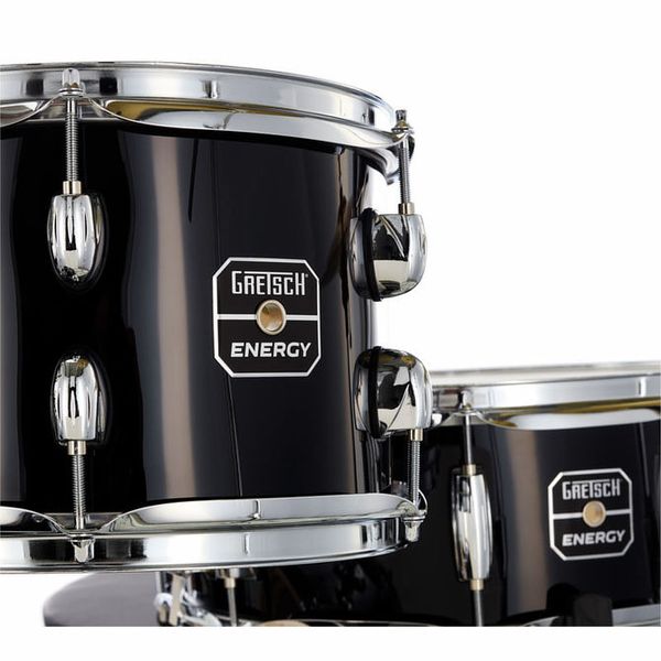 Gretsch Drums Energy Studio Black II