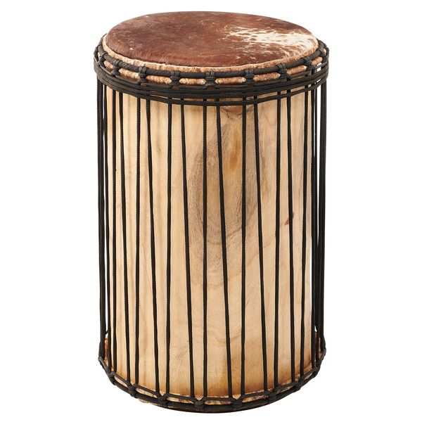 African Percussion Sangba Bass Drum