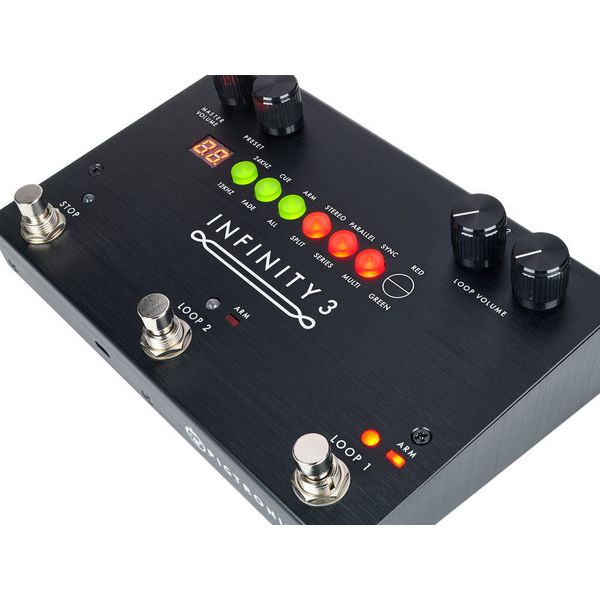 Pigtronix Infinity 3