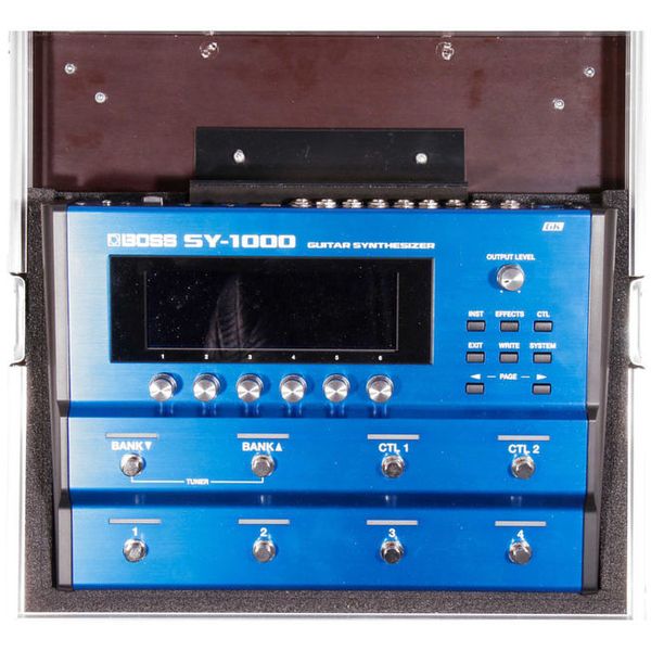 Boss SY-1000 Guitar Synth Bundle