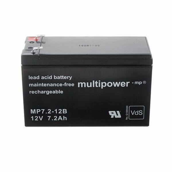 Thomann Battery 12V 7,2Ah