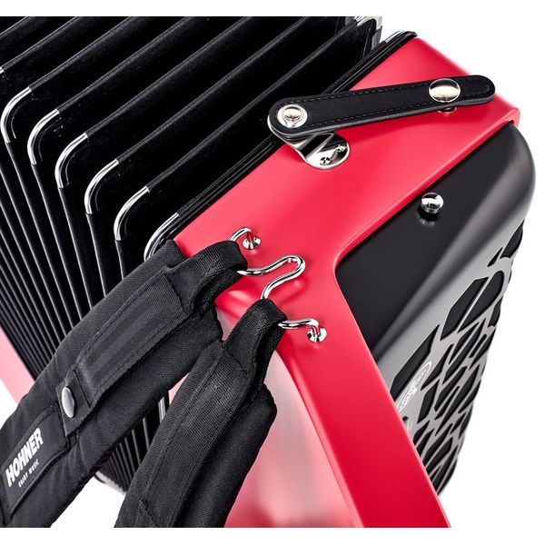 Hohner Bravo III 72 myColor Sunset