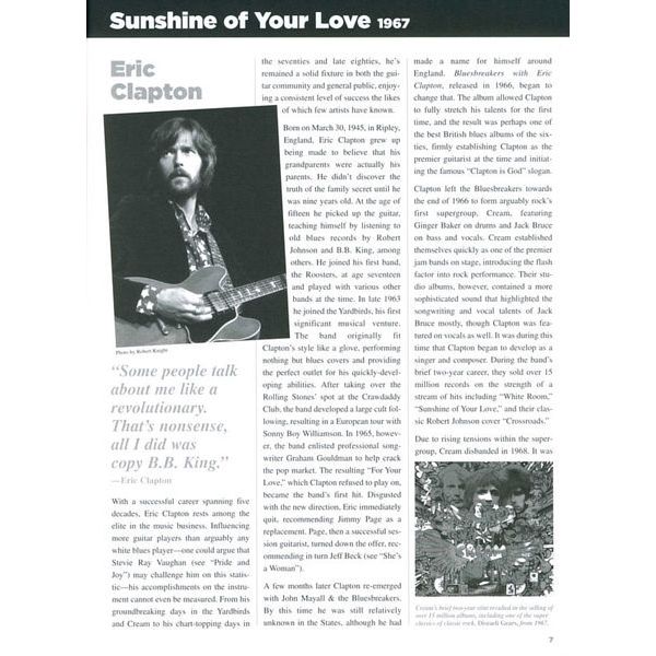 Hal Leonard 25 Great Guitar Solos