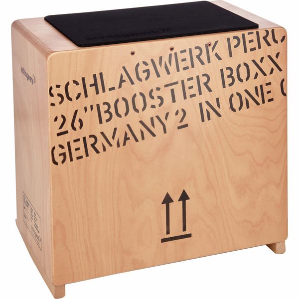 Schlagwerk BC460 Booster-Boxx