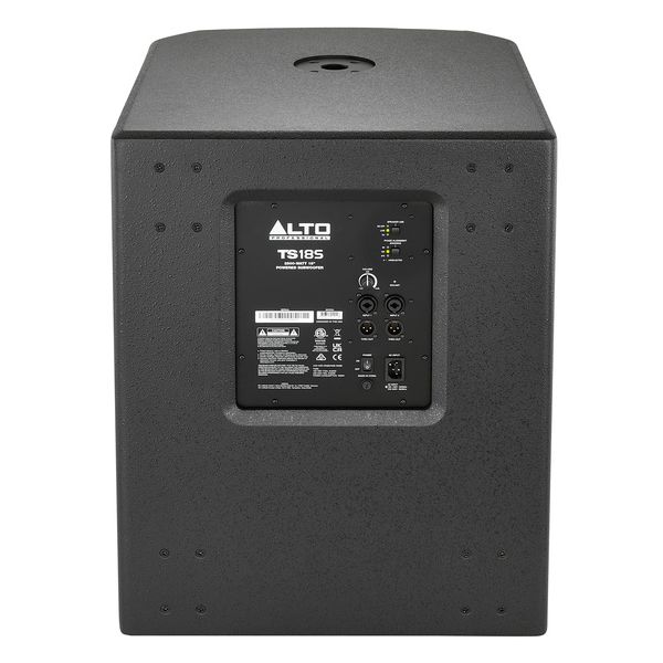 Alto TS 412/18S Power Bundle