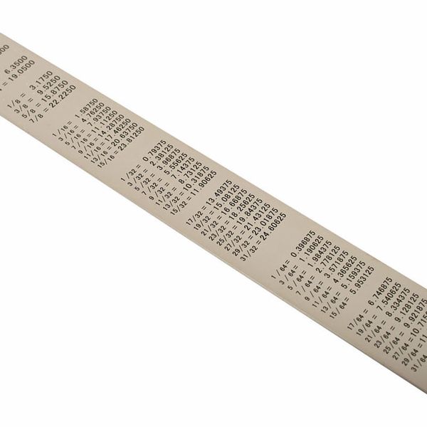 Maxparts MW-L60 Ruler 600mm