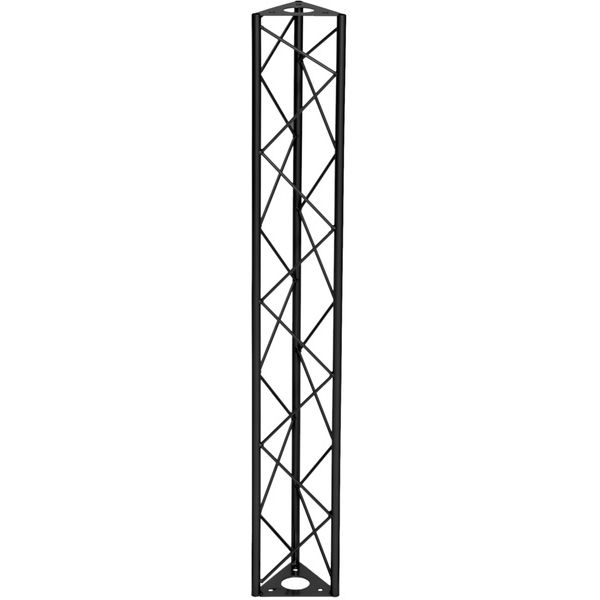 Decotruss ST-1000 Truss Black 100cm