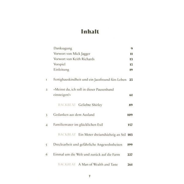 Ullstein Charlie's Good Tonight