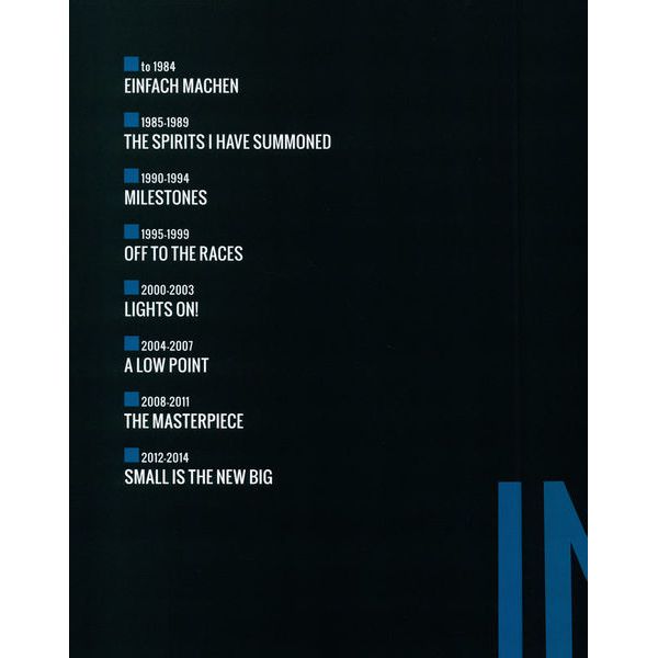 Hughes&Kettner Into The Blue ENG