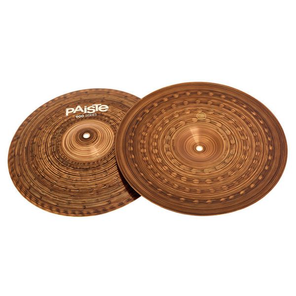 Paiste 15" 900 Series Heavy Hi-Hat