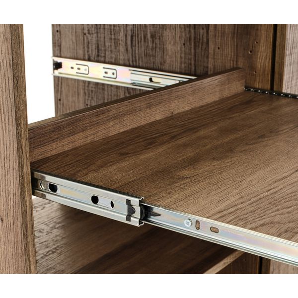 Glorious Sound Desk Pro Rack Set Walnut