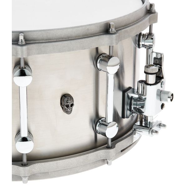 Varus 14"x07" Morpheus Snare Steel