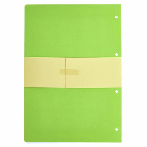 Star Noten-Collegebltter 204 A4