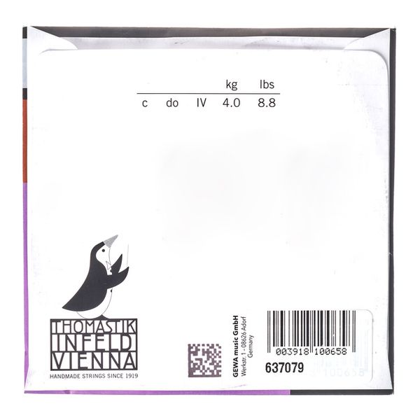 Thomastik Dominant Viola C 1/2