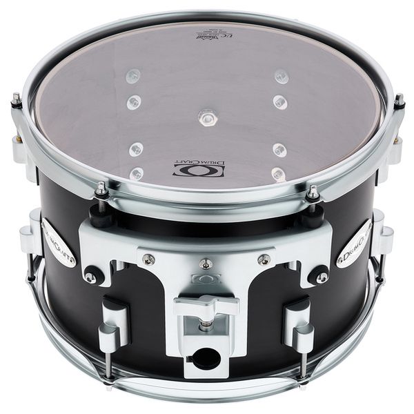 DrumCraft Series 6 12"x08" Tom Tom SB
