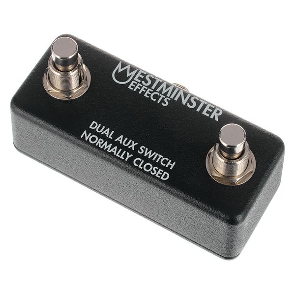 Westminster Effects Dual Aux Switch Norm. Closed