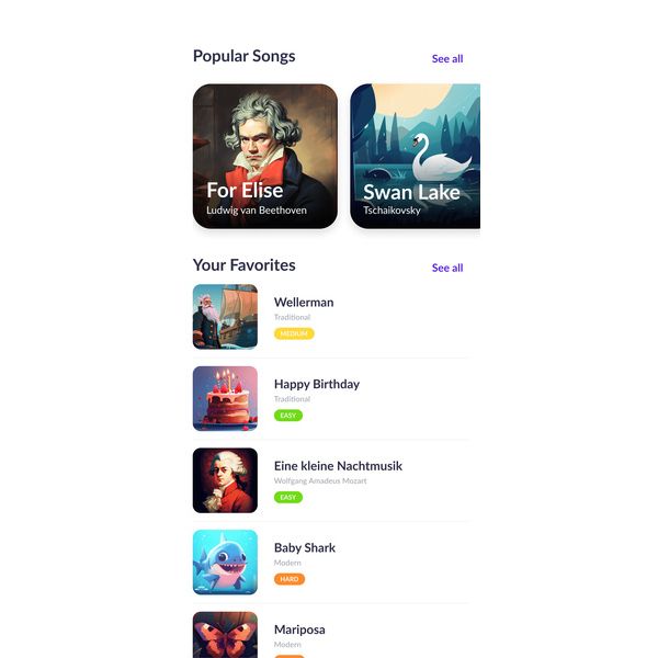 tonestro Online Music Lessons 12 Months