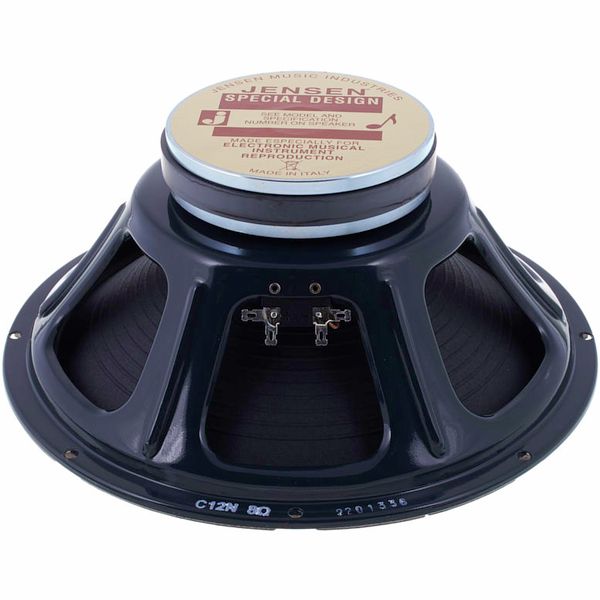 Jensen C12N Ceramic Vintage 8Ohm