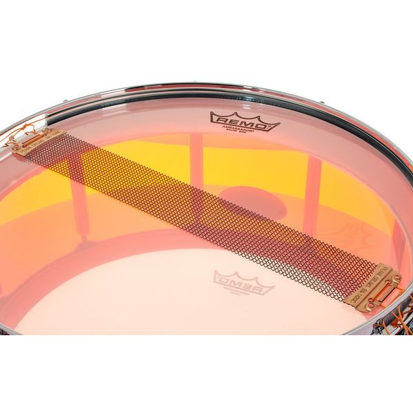 Pearl 14"x6,5" CRB Free Float. Red