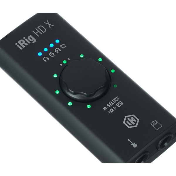 IK Multimedia iRig HD X