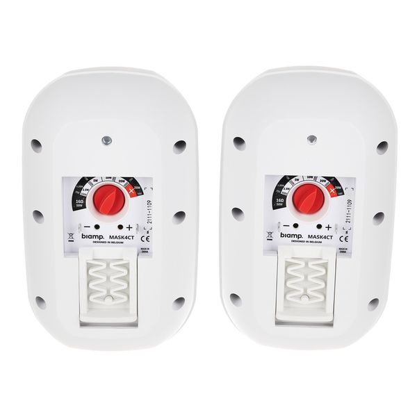 Biamp Systems MASK4CT White