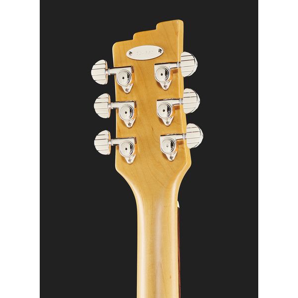 Duesenberg Julietta Baritone Catalina Red