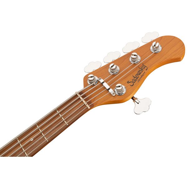 Sadowsky MetroExp21 Vint JJ5 Morado TSB