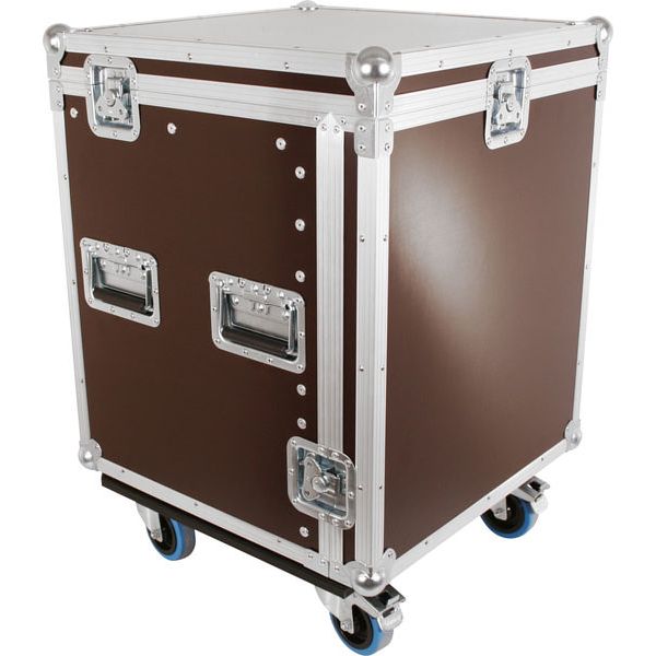 Thon L-Rack 12U 45 Wheels