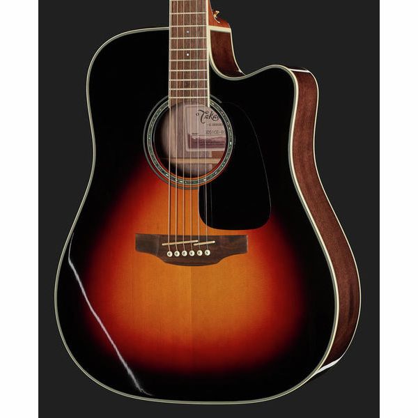 Takamine GD51CE-BSB