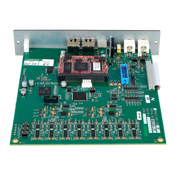 Neve 1073OPX with Dante/USB card