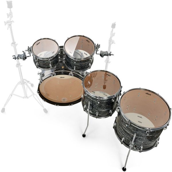 Ludwig Classic Maple 5pcs V. Black Oy