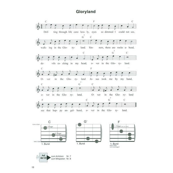 Streetlife Music Gitarre spielen macht