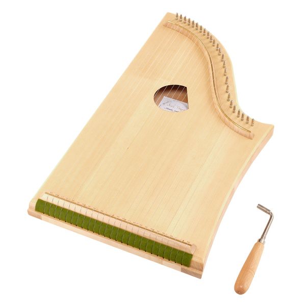 Scala Vilagio Tischharfe Sonata 25 Str. NA