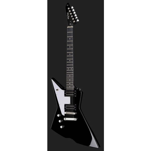 Harley Benton Extreme-76LH BK Bundle