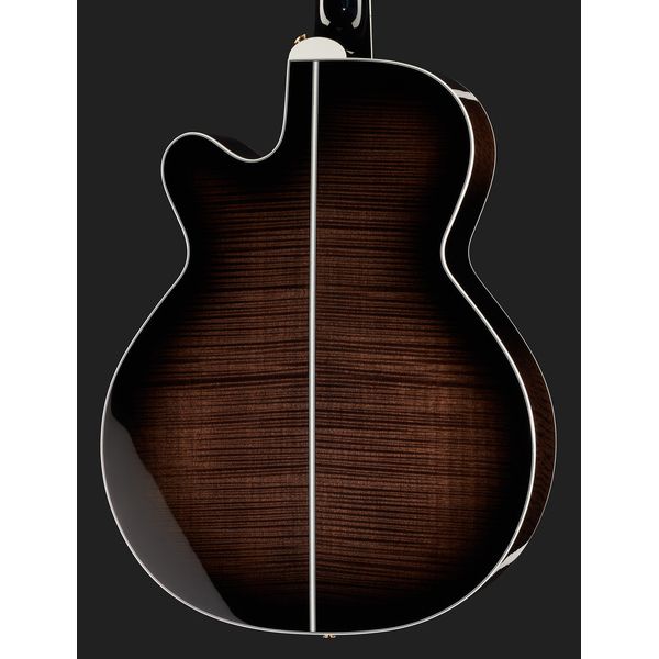 Takamine EF450C-TT TBB w/Softcase