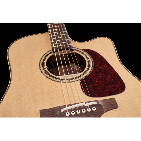 Takamine P5DC w/Softcase
