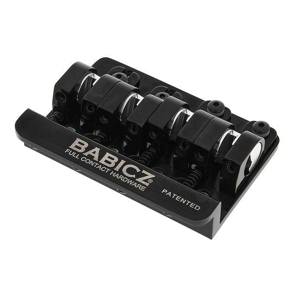 Babicz FCH 4 AM Bass Bridge Black