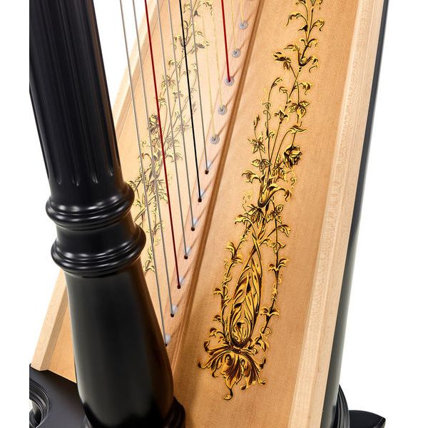 Lyon & Healy Prelude 40 Lever Harp EB