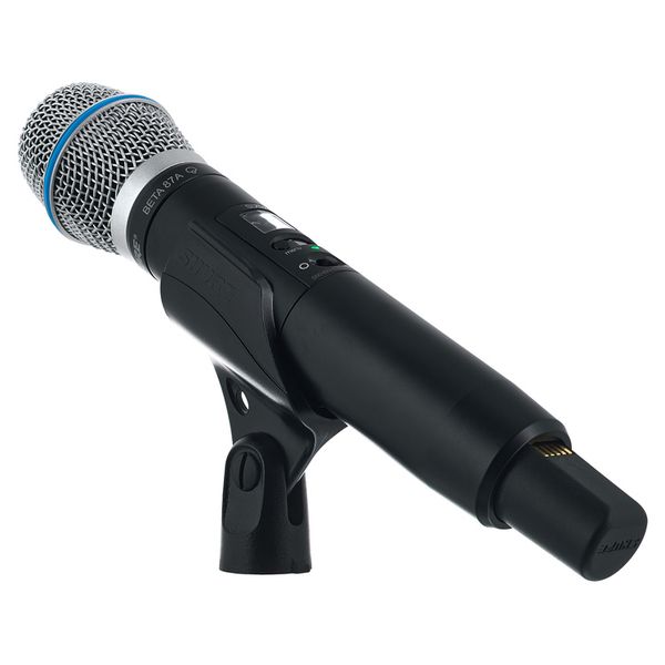 Shure SLXD24E/Beta87A H56