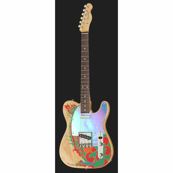 Fender Jimmy Page Telecaster RW NAT
